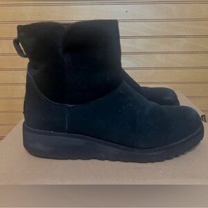 UGG Black Boot W Kristin Style